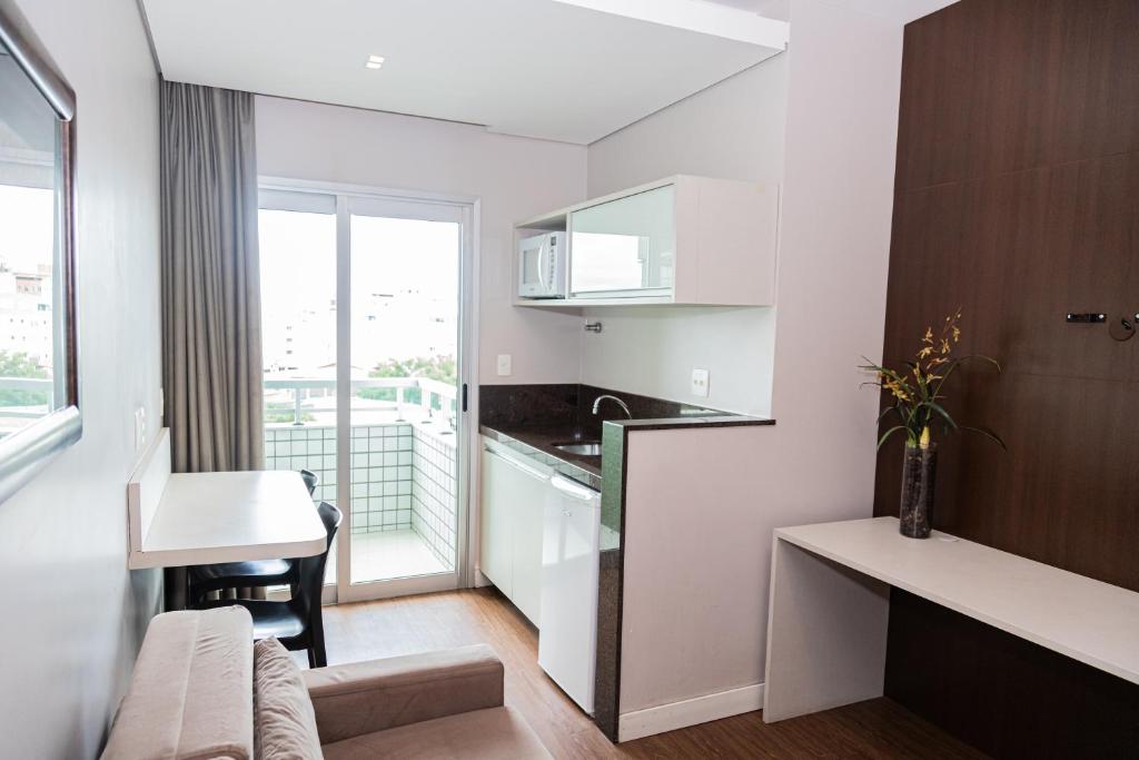 Hotel Eldorado Flat 전경