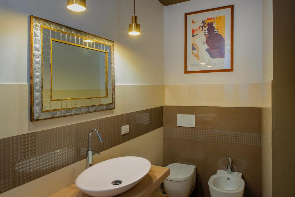 [orvieto] cosy apartment + fireplace - 4