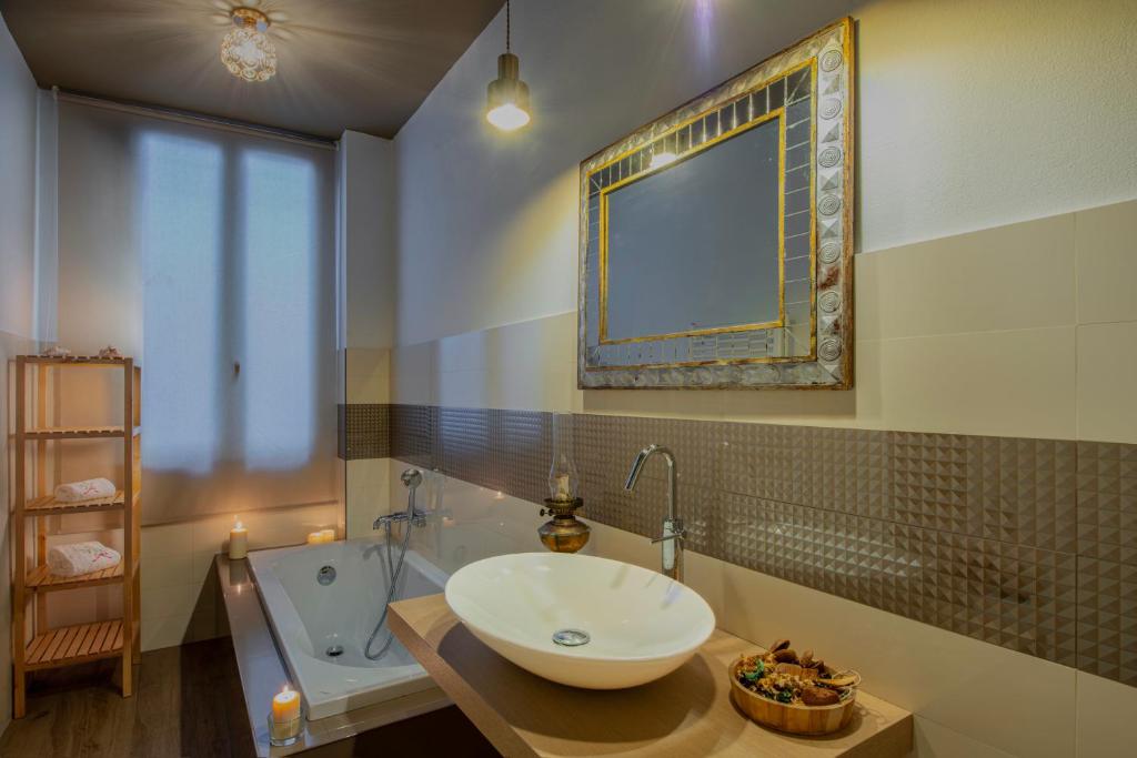 [orvieto] cosy apartment + fireplace - 5