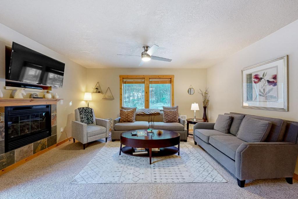 The Forest Glen, McCall