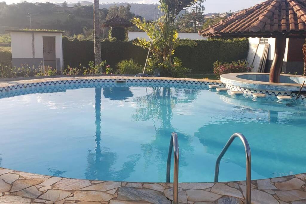 Chácara Encanto, dentro da cidade! São Lourenço-Mg, São Lourenço