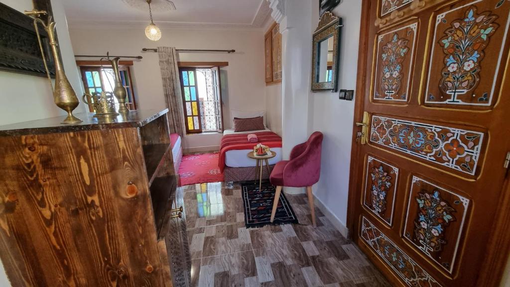 Facilities, Riad Fes Touria Palace in Fes