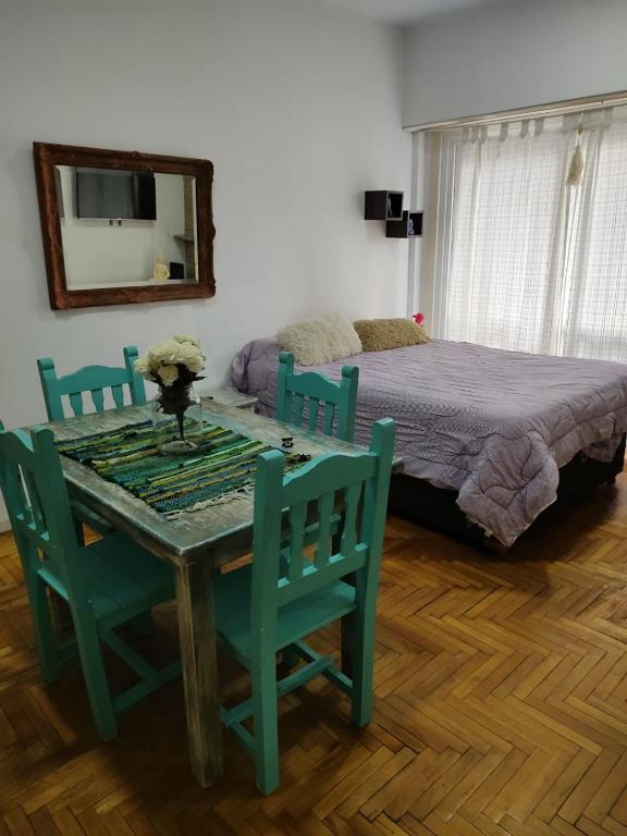 Monoambiente Plaza Colon, Mar del Plata