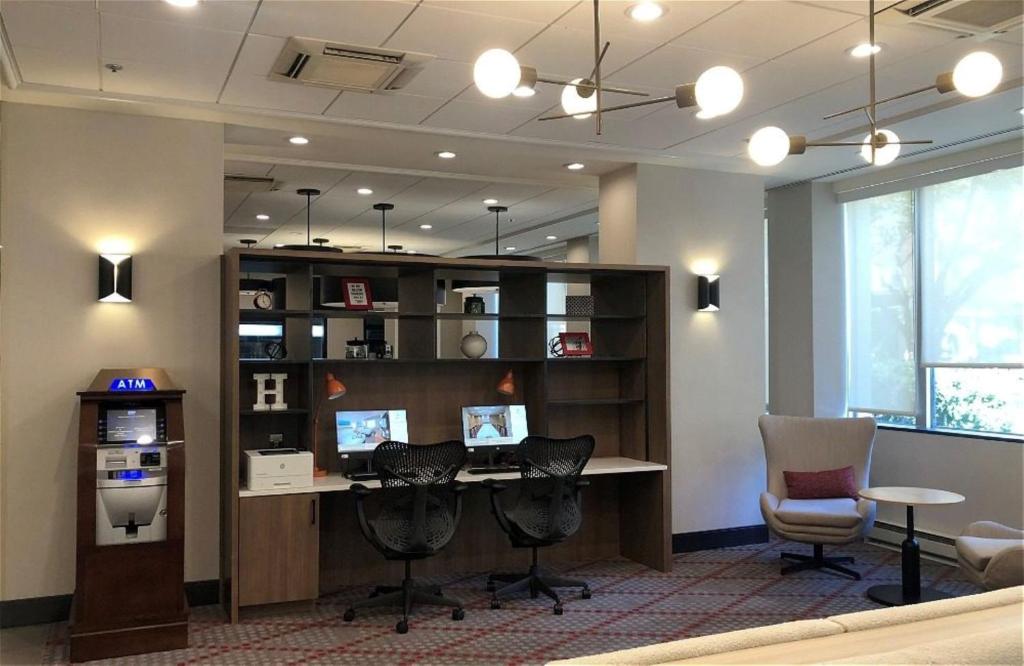 A szálláshely kívülről