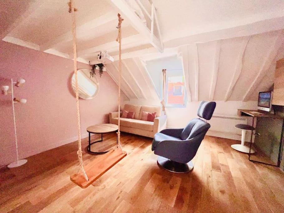 Lovely flat 20min from Champs Élysée, 10min from Stade de France - 2