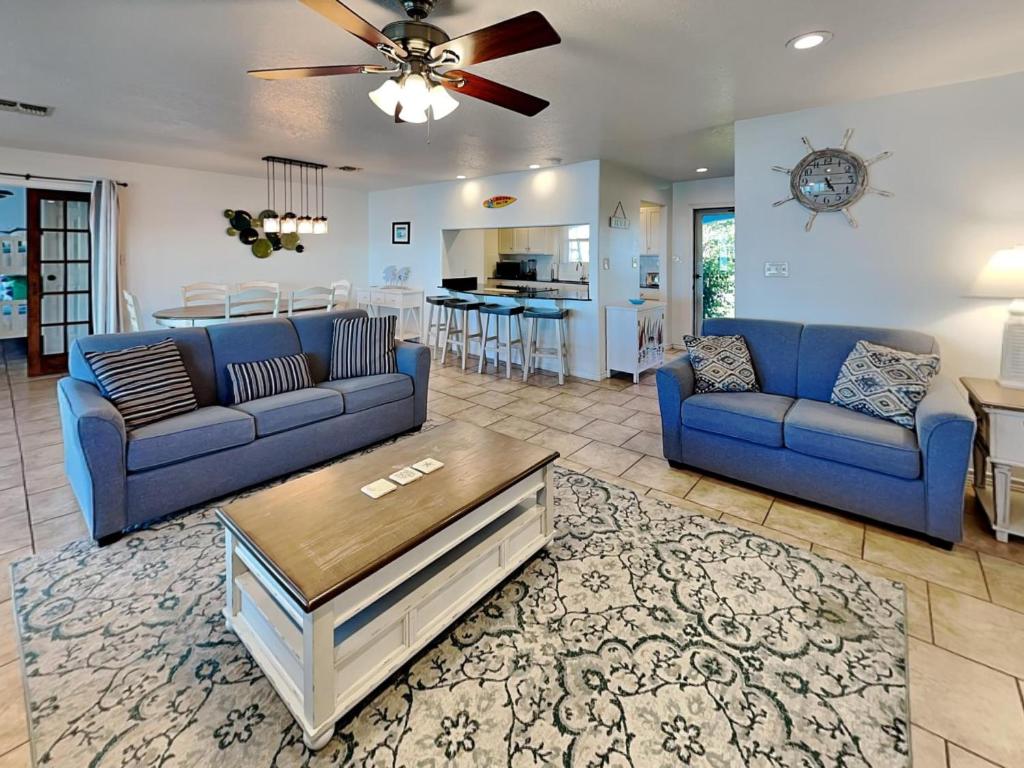 Going Coastal, Rockport