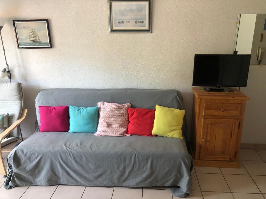Appartement T2 à Arcachon - Centre-Ville, Proche Plage et Commerces, avec Parking et Balcon - FR-1-319-12 - 3