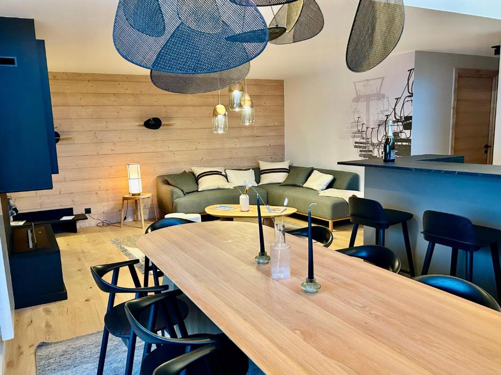 Appartement neuf à Méribel, proche des pistes, balcon, service concierge inclus! - FR-1-613-103 - 1