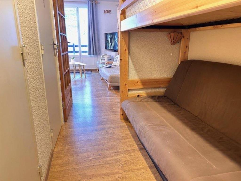 Studio calme et fonctionnel, pied de pistes, pour 5 personnes, balcon sud – Risoul 1850 - 1