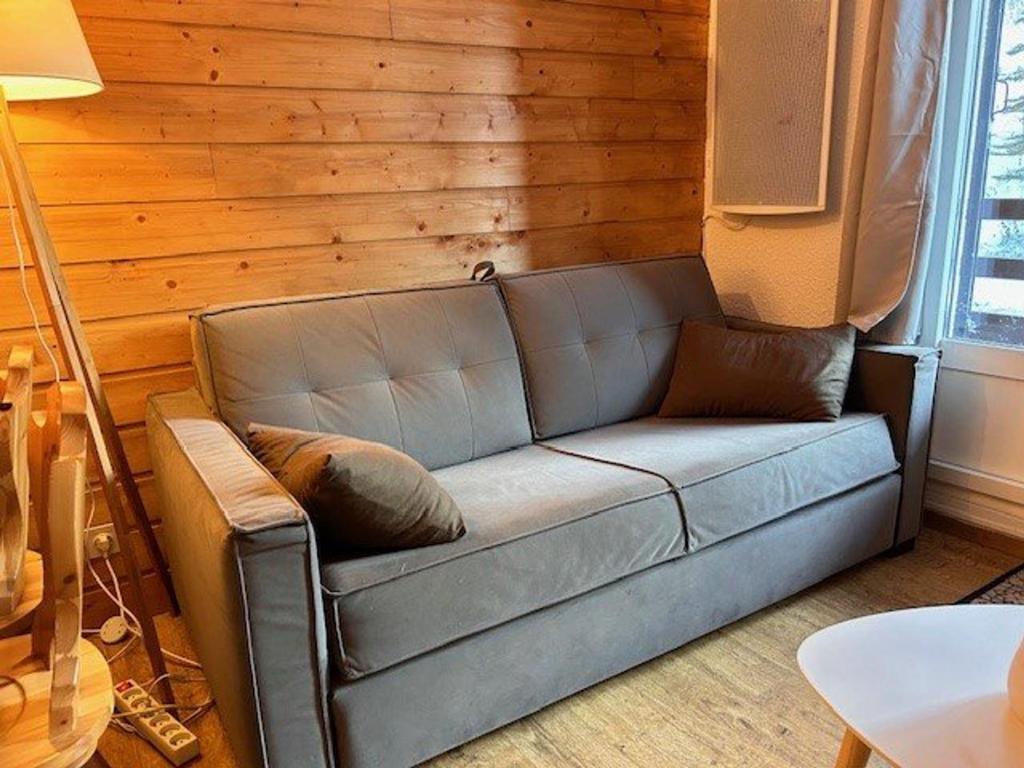 Studio calme et fonctionnel, pied de pistes, pour 5 personnes, balcon sud – Risoul 1850 - 4