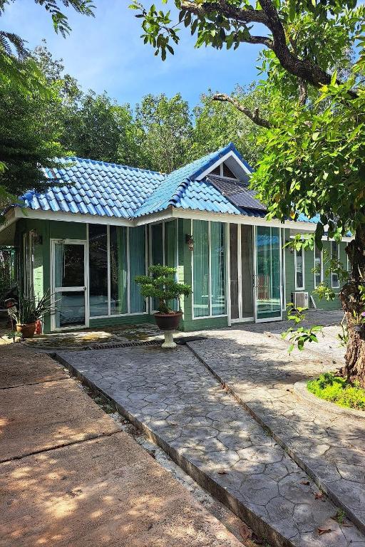 Exterior view