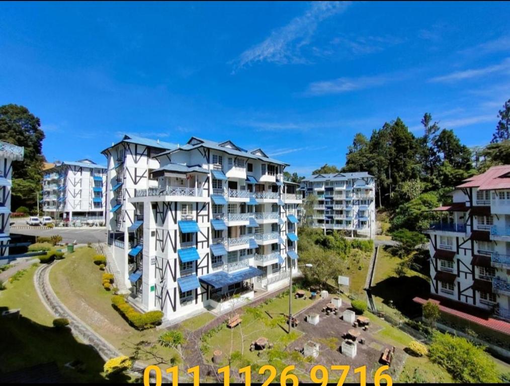 MERLIN HOME DESA ANTHURIUM Entire apartment (Cameron Highlands) - Deals ...