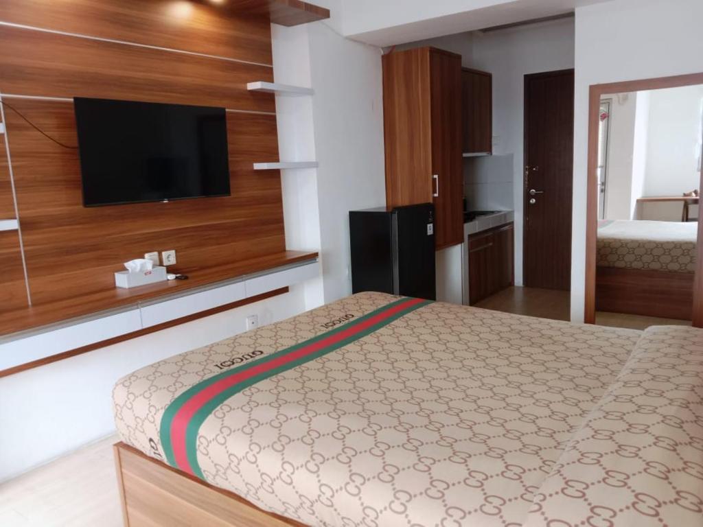 Sansan Room - Apartemen Gunung Putri Square, Parungdengdek