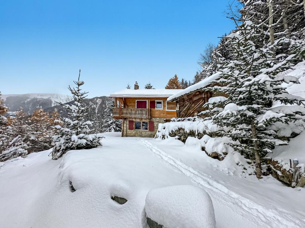 Chalet a Didi - Alps Paradise - 4 Vallees, La Tzoumaz