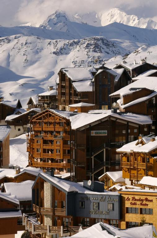 SnowPick HAUTS DE LA VANOISE - 2