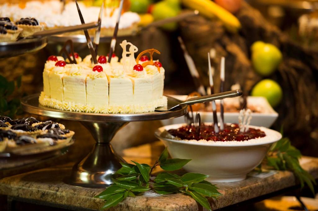 Food and beverages