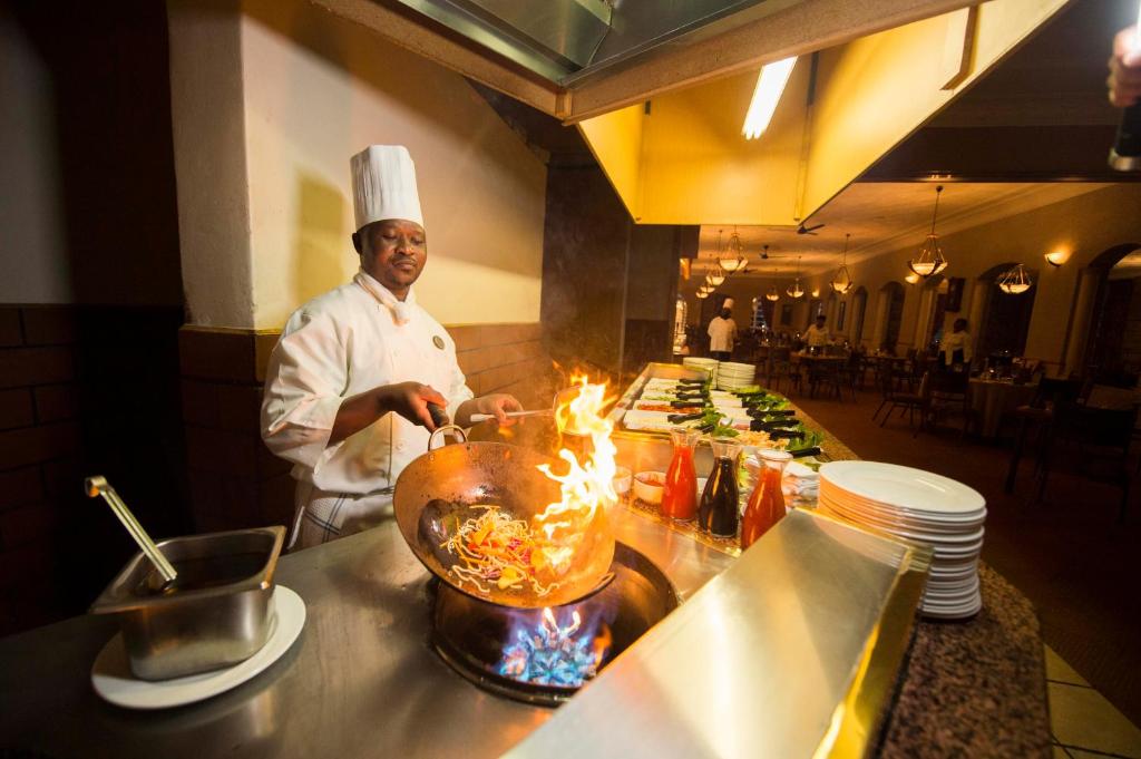 Food and beverages