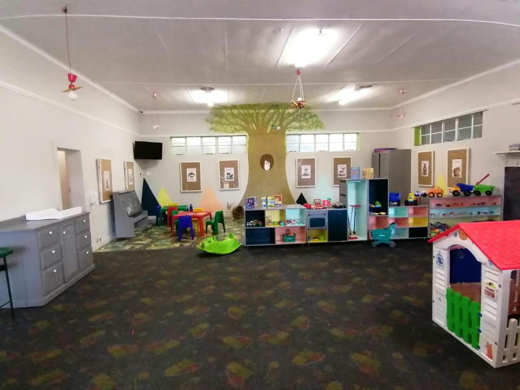 Kid’s club