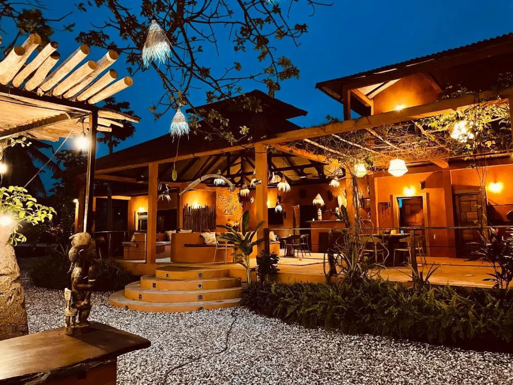 CAJOU LODGE, hotel in Bubaque