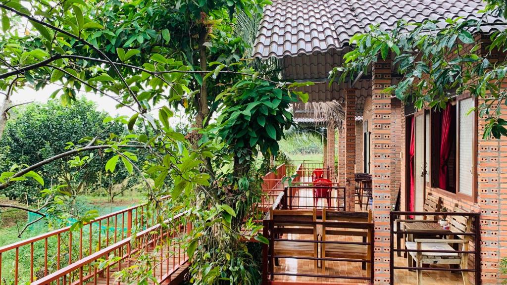 Gibbon Singing Home Stay 호텔 이미지 2