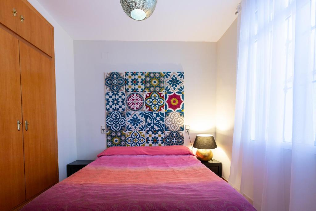 Cozy apartment near the center, Torres de Serrano - 4