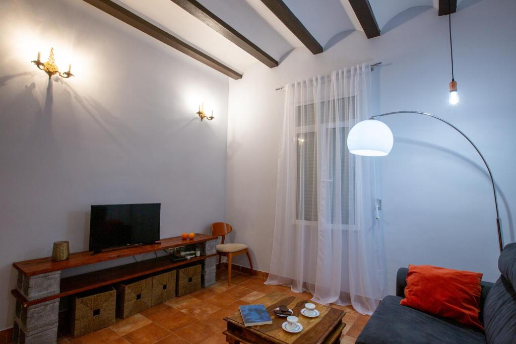 Cozy apartment near the center, Torres de Serrano - 5
