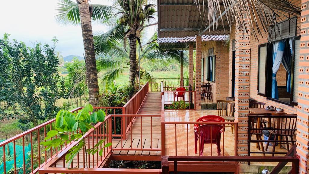 Gibbon Singing Home Stay 호텔 이미지 1
