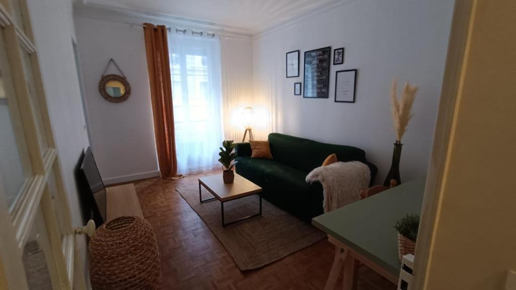 Appartement au coeur de paris à 1 kilomètre de la Tour Eiffel - 5