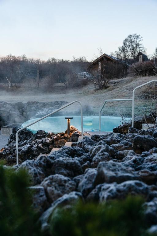 Hot tub