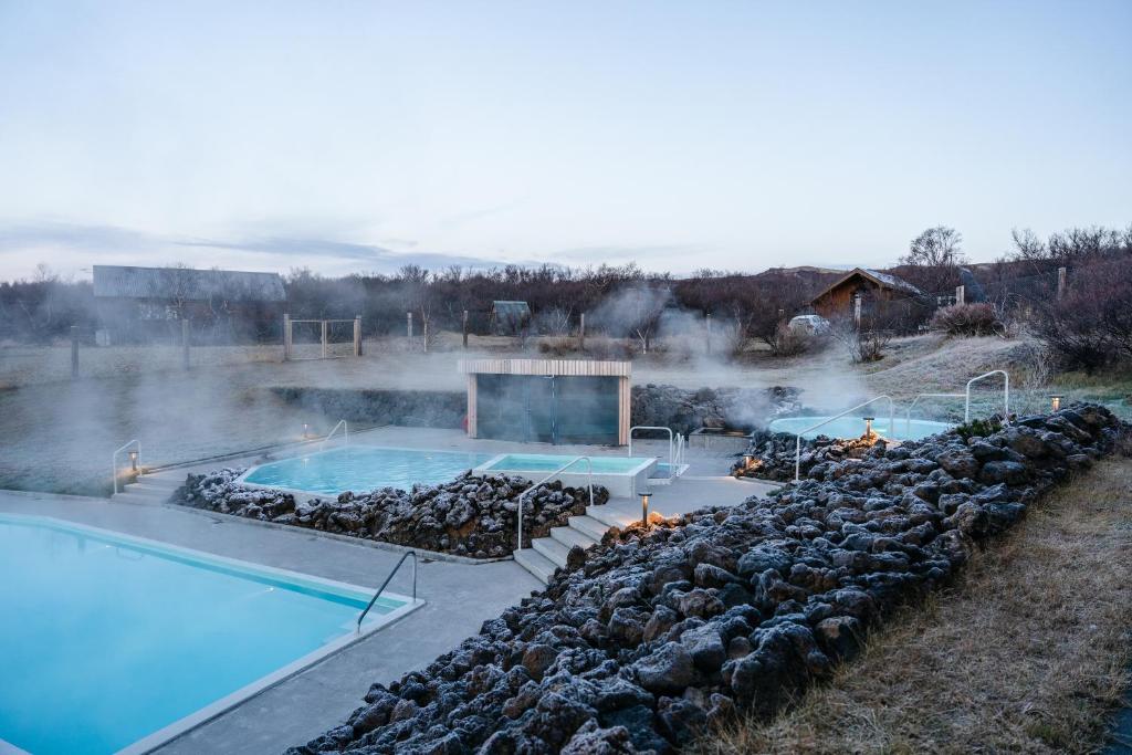 Hot tub