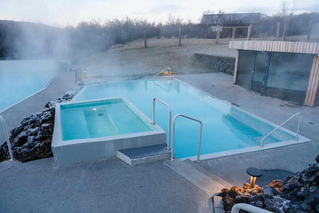 Hot tub