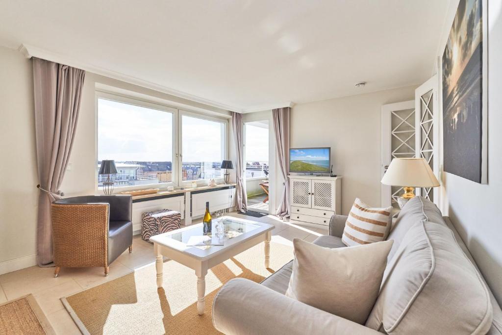 Sola Bona 37 East, Westerland