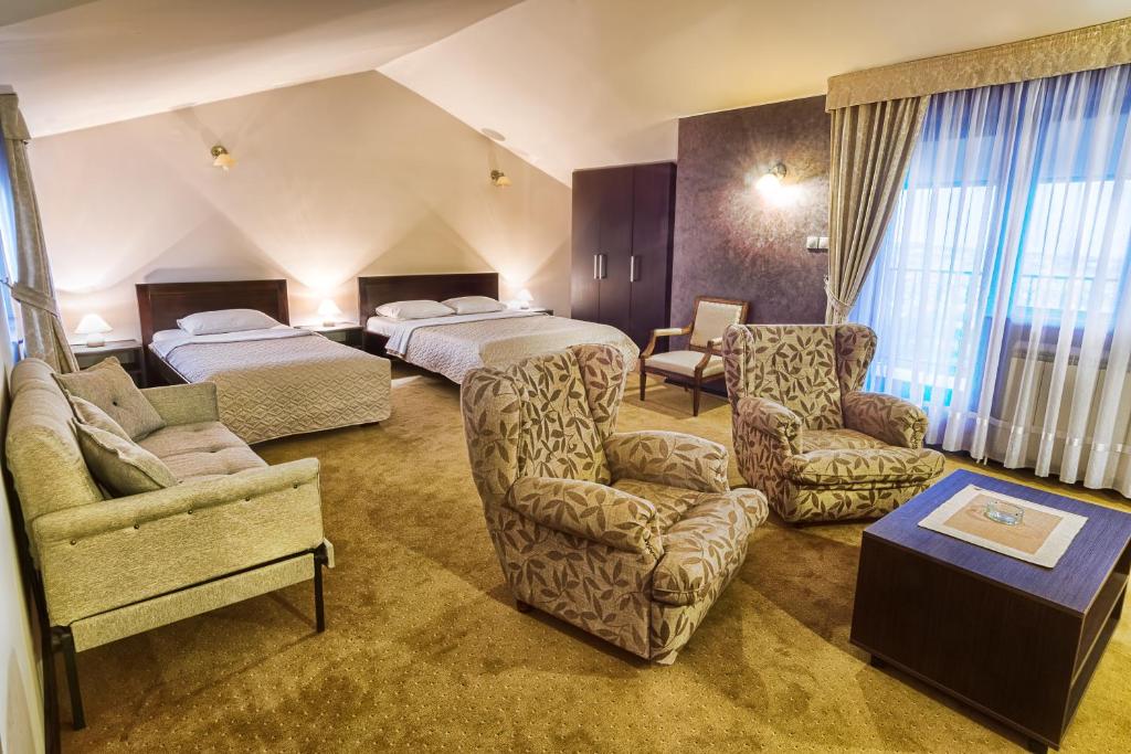 Apartments & Rooms - Konak Vukasinovic