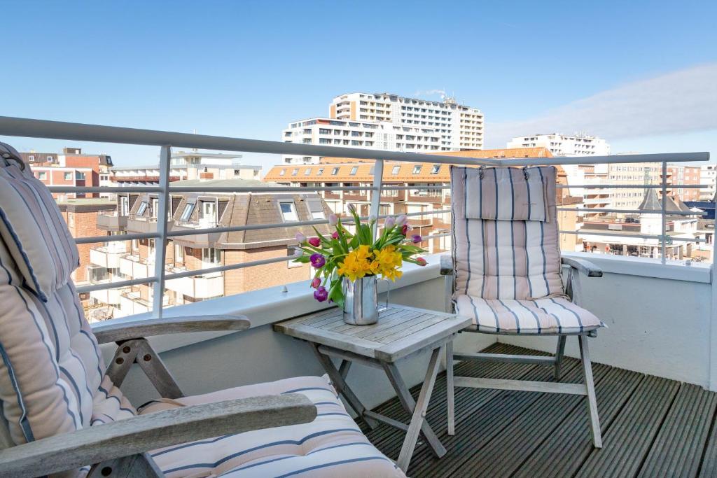 Sola Bona 42, Westerland