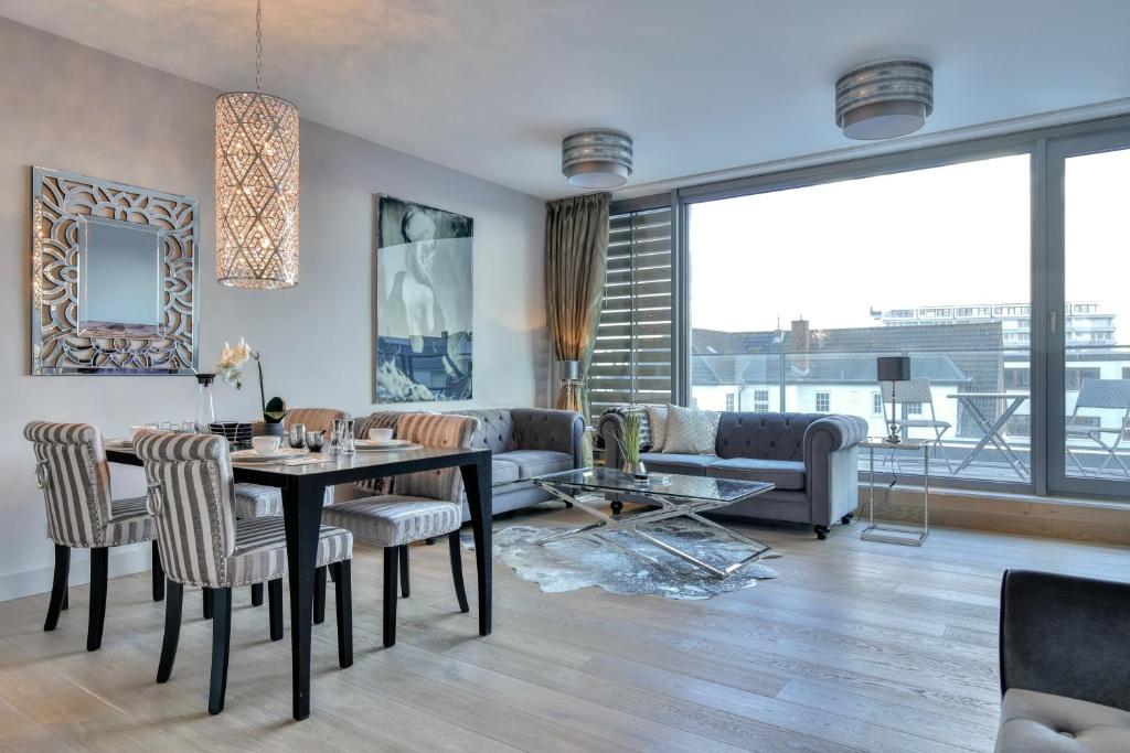 Neue Mitte - Luxusnest, Westerland