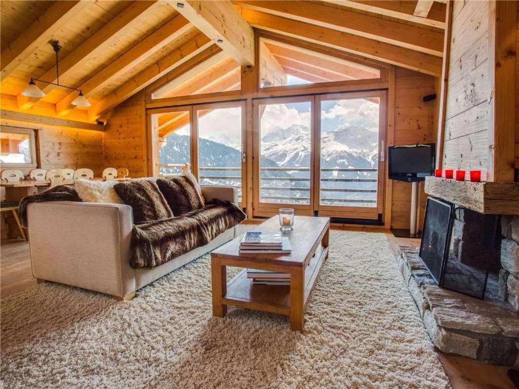 Chalet Altiplano, Verbier