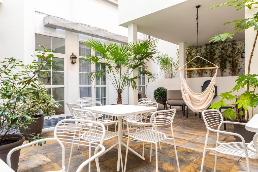 Facilities, Ibis Paris Ornano Montmartre Nord 18Eme in Paris