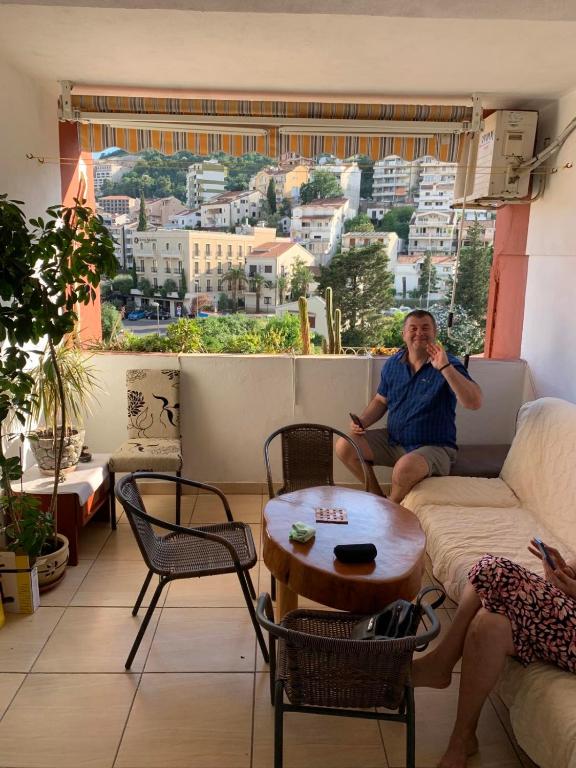 Budva apartman Centar - 1