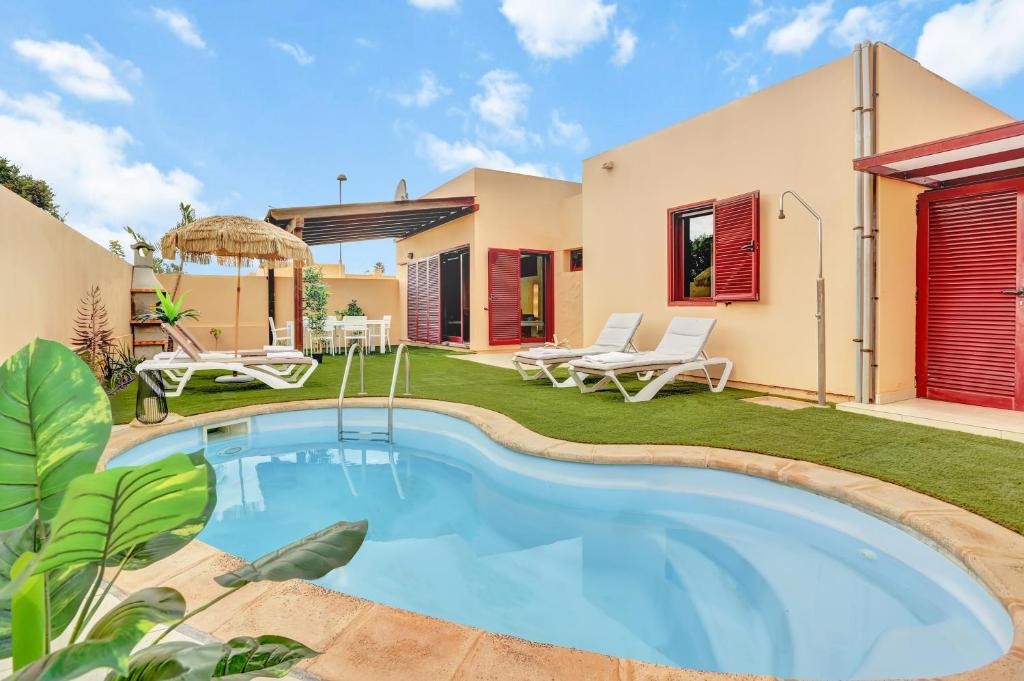 Casa Mavadel, Lajares