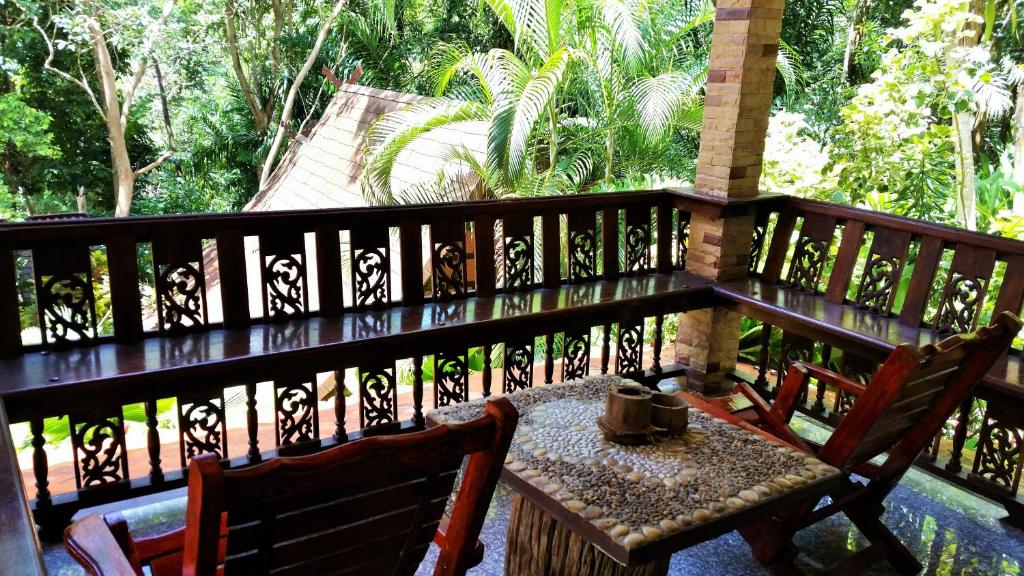 Balcony/terrace