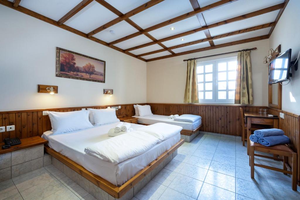 Palladium hotel — Hotel rooms in Marmari (Kos), South Aegean