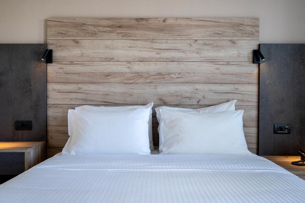 Palladium hotel — Hotel rooms in Marmari (Kos), South Aegean