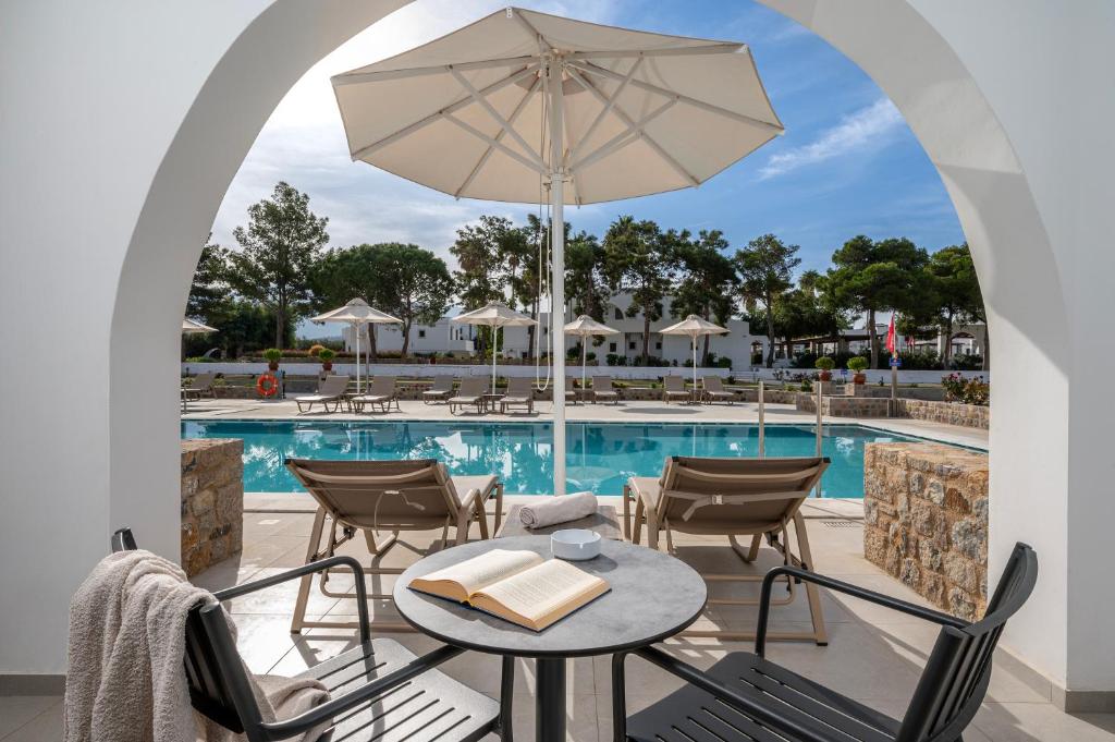 Palladium hotel — Swimming pool in Marmari (Kos), South Aegean