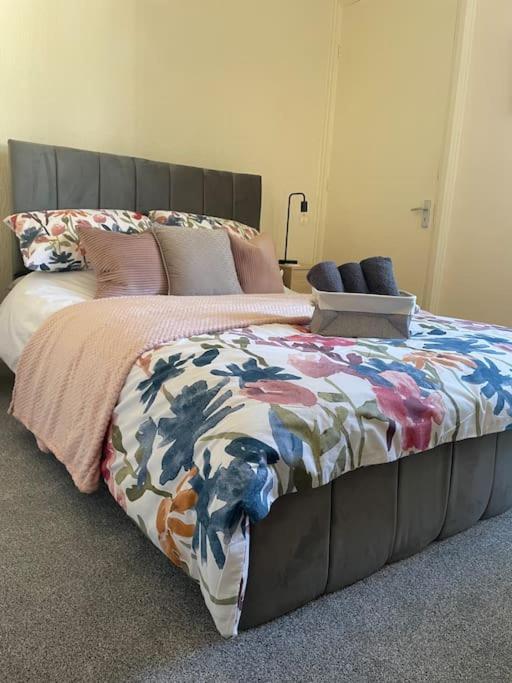 The Butcher's Flat, Seahouses, Seahouses - pet-friendly stay