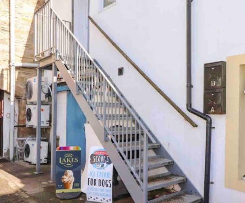 The Butcher's Flat, Seahouses photo 8