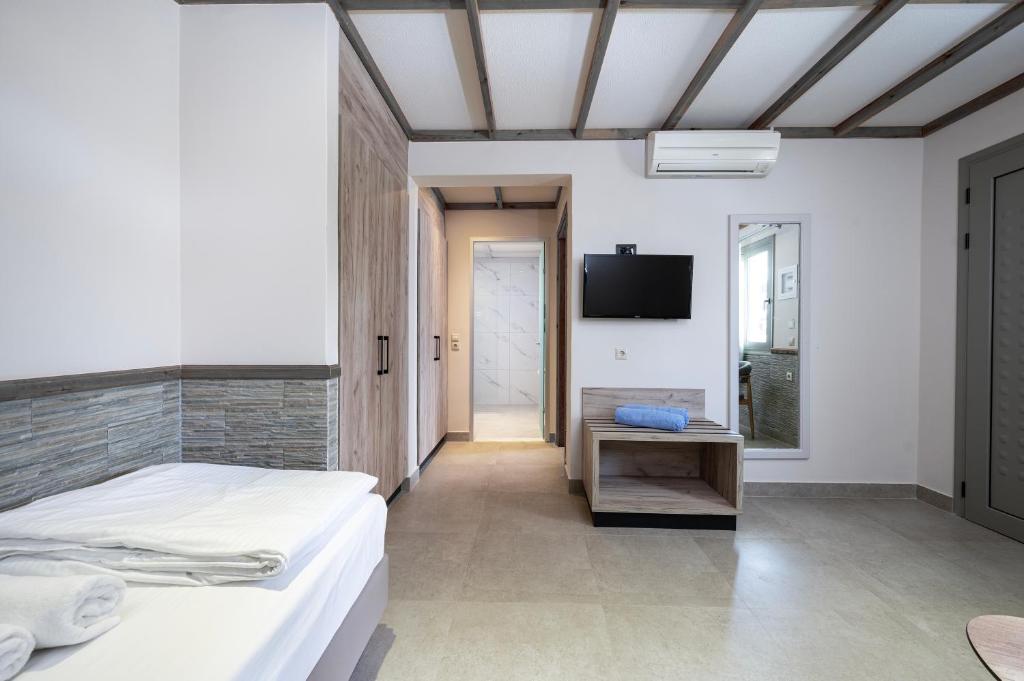 Palladium hotel — Hotel rooms in Marmari (Kos), South Aegean