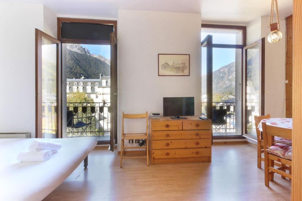 Carlton - Center of Chamonix - Historic building - 2