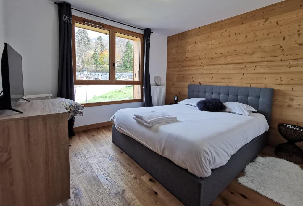 Terra Losa - Tout Nouveau - Centre des Houches - Point de Départ et D'arrivée TMB - 5
