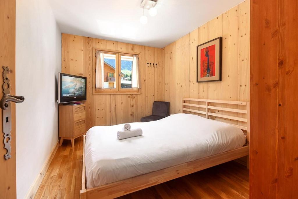 Les Alpages - Newly Renovated - 2bed - Equipment Storage - Mont-Blanc Views - 4