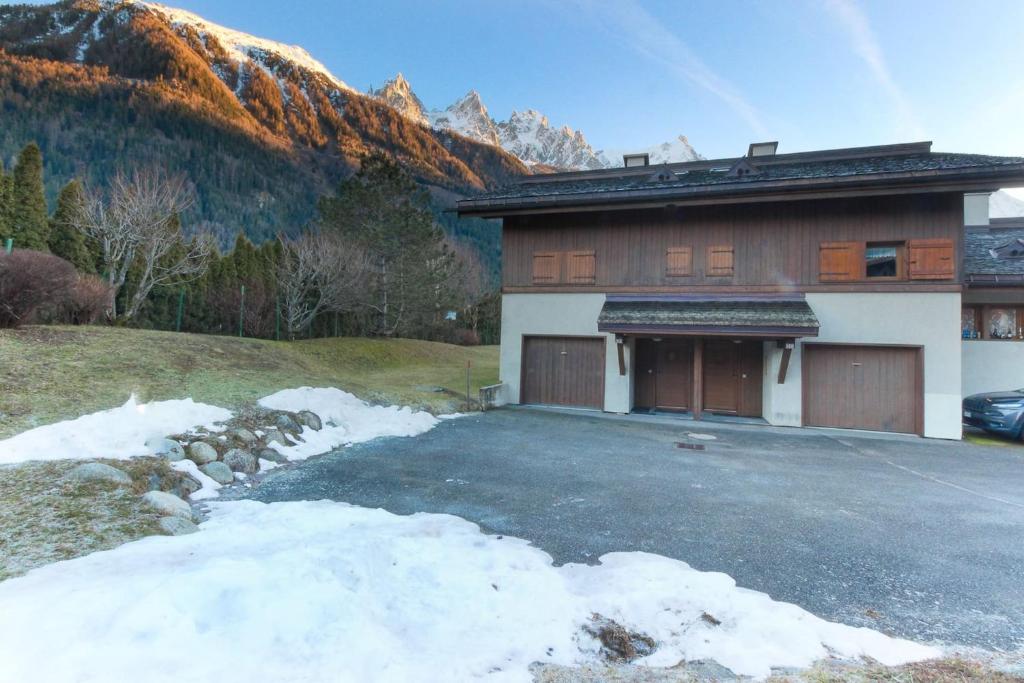 Chalet Ancelles - Les Praz - Golf - Vue Mont-Blanc - Randonnées - 2